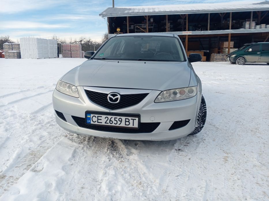 Продам Мазду 6  в гарному стані