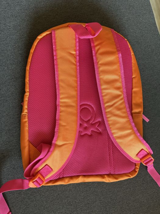 Plecak United Colors of Benetton nowy