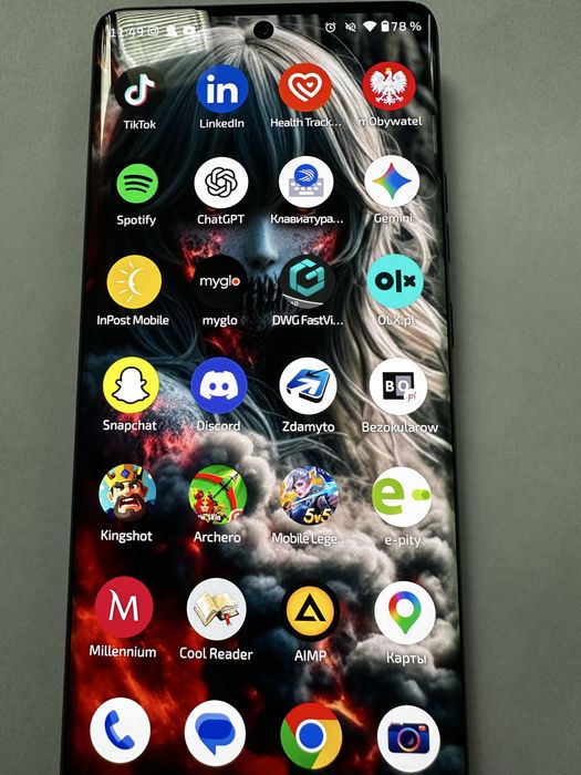Motorola edge 50 pro