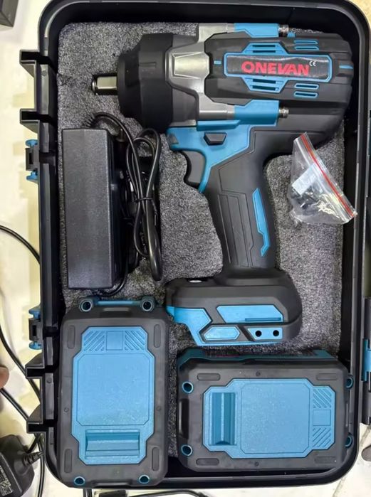 Klucz udarowy Makita