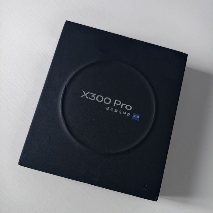 Телефон vivo x300 pro