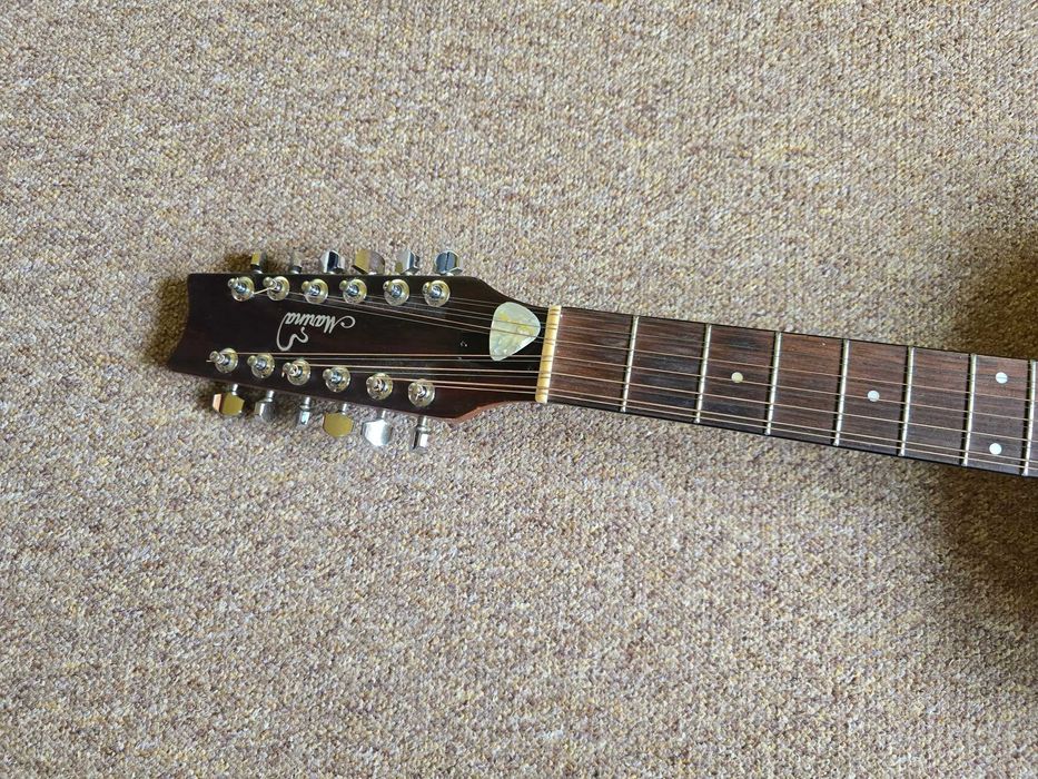 12 strunowa , 45 letnia gitara akustyczna Marina Mark 41 A