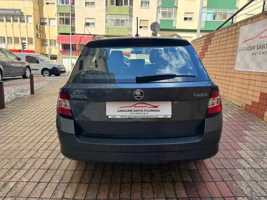 Skoda Fabia Break 1.4 TDi - Nacional - 18 Meses de Garantia