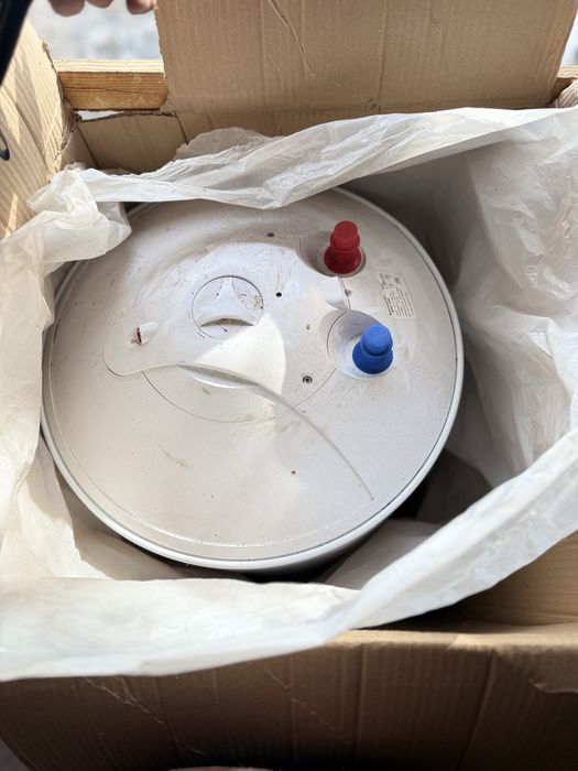 Бойлер 100 літрів Чайка