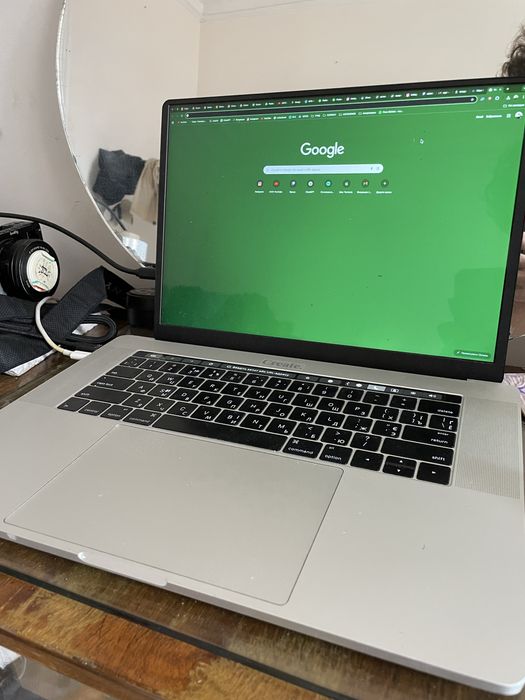 Apple MacBook pro 2016 i7 симулятор FPV