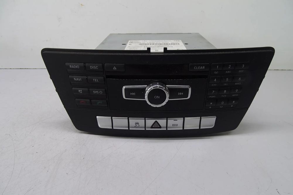 Radio Nawigacja Wyświetlacz Mercedes ML W166 166  GPS NAVI 1669002511