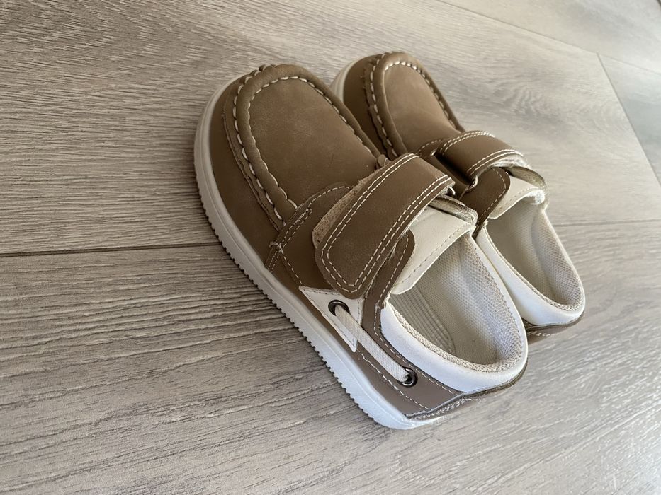 Мокасіни для хлопчика