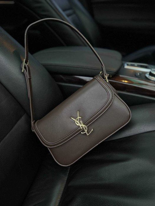 Сумка нова YSL Ів Сен Лоран із подовженою ручкою