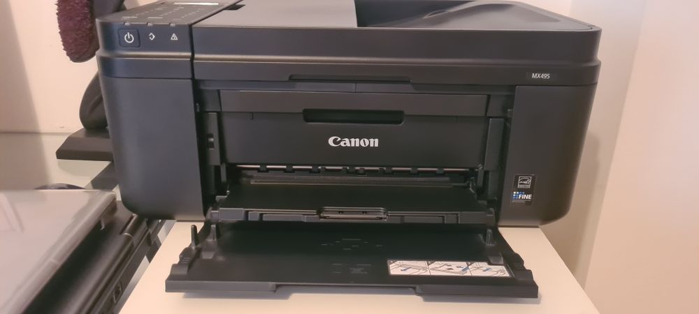 Impressora CANON Pixma MX495
