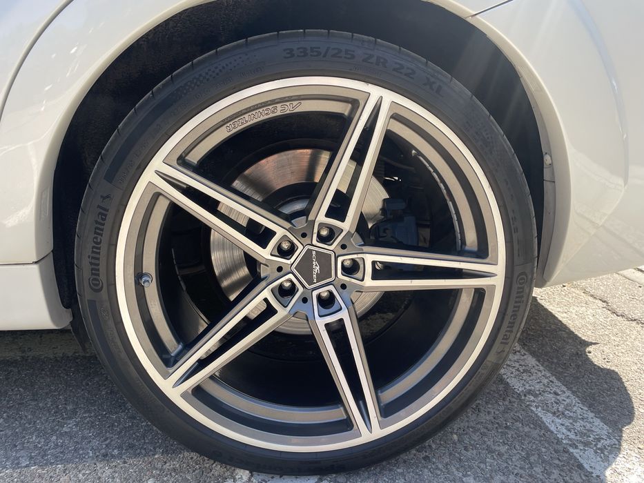 AC Schnitzer 22" BMW Zimowa promocja !!!