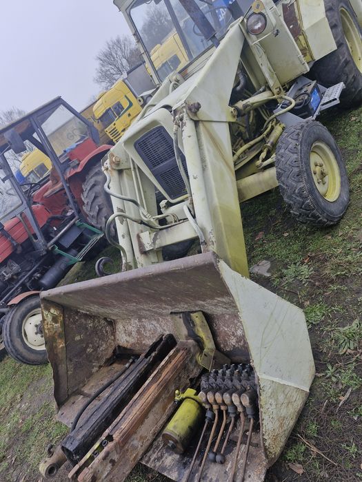 Tur kompletny ostrówek k162 ursus części