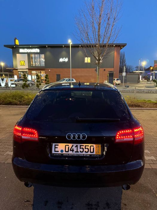 Продам Audi a6c6 3.0tdi quattro
