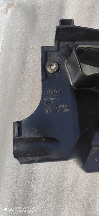 Audi A6 C5 2.5 Obudowa Rozrządu Auto Części Audi Blask Goldap A6 C4
