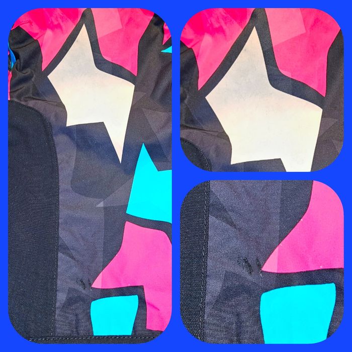 SUPER kombinezon zimowy REIMA 122cm/134cm