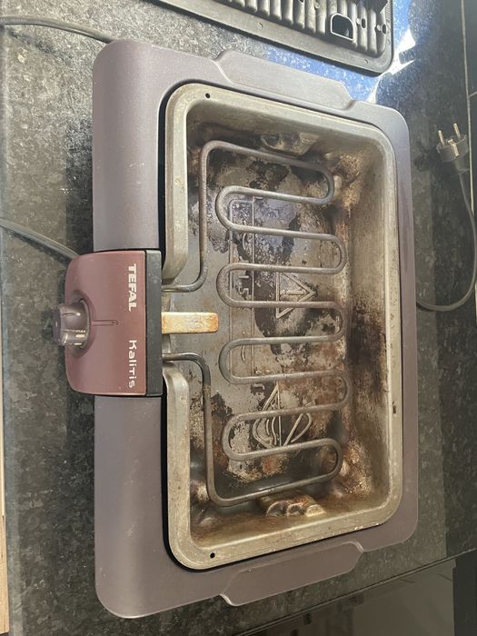 Grelhador elétrico TEFAL