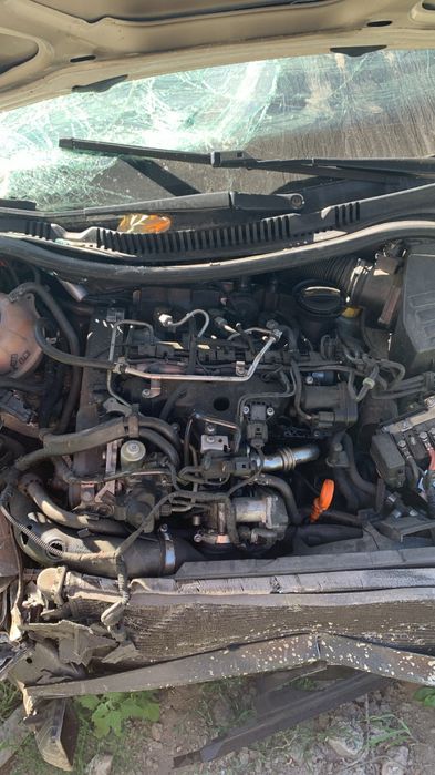 Vendo pecas ou inteiro seat ibiza IV sportcoupe 1.2 tdi 6j6p