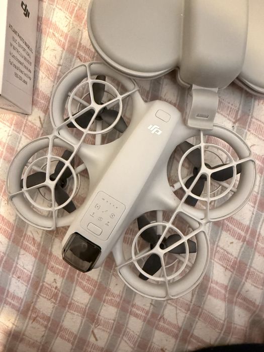 Servico de drone