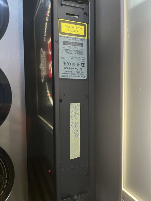 (希少)Bang&Olufsen サウンドシステム-9000MK3,8000,2 Bang & Olufsen(バング＆オルフセン) B&O 出張買取-アドア東京-杉並区