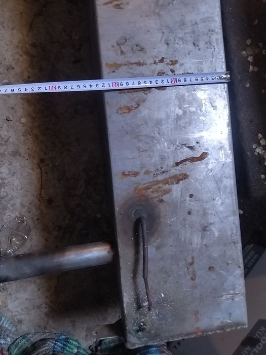 Дополнительный бак на ВАЗ.