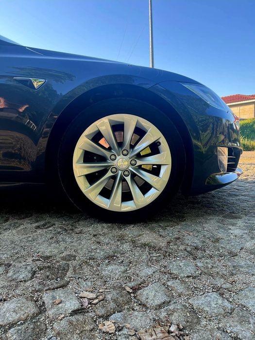 Tesla Model S 75D AWD 525cv