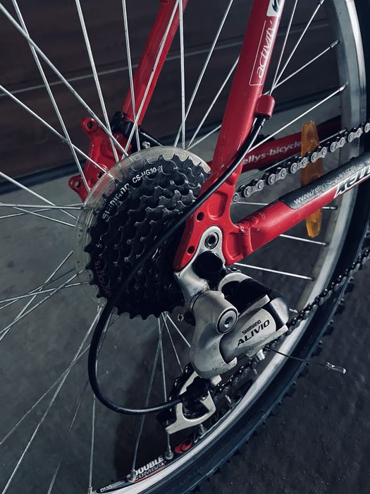 Велосипед KELLYS