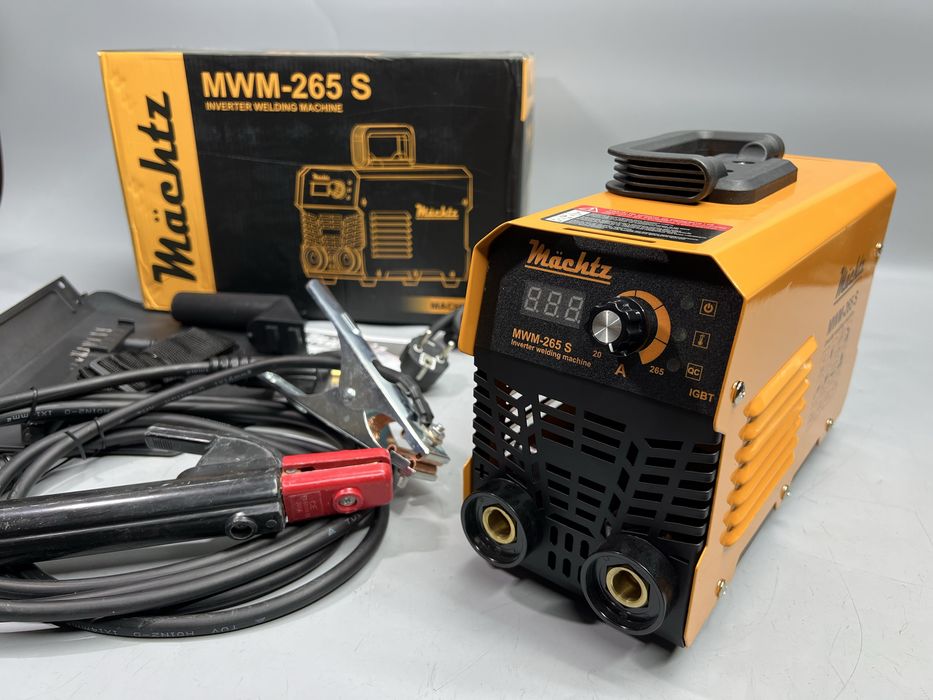 Сварочный аппарат Machtz MWM‑265 S
