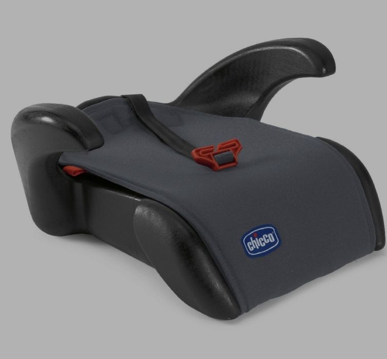 Автокрісло-бустер Chicco Quasar Plus Grey