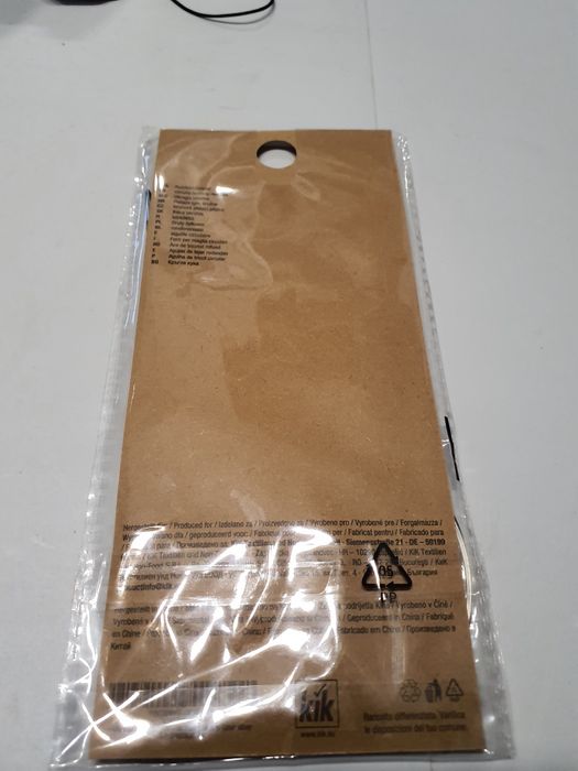 Druty na żyłce-4 mm.