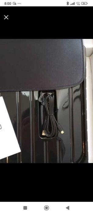 Tapete gaming MSI Agility GD60 RGB novo