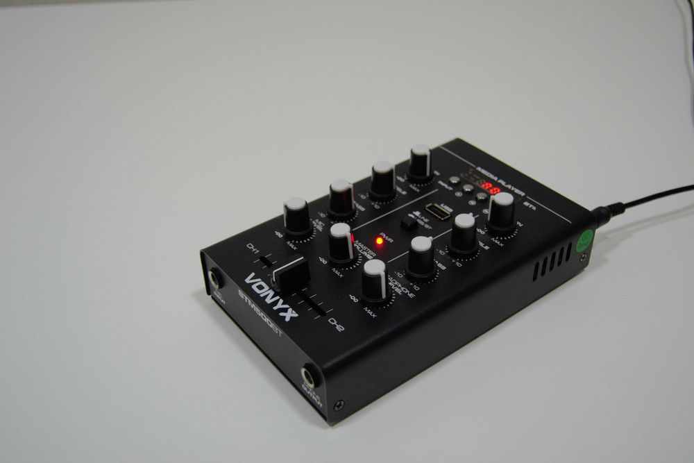 Vonyx Mixing Desk64586073789954121