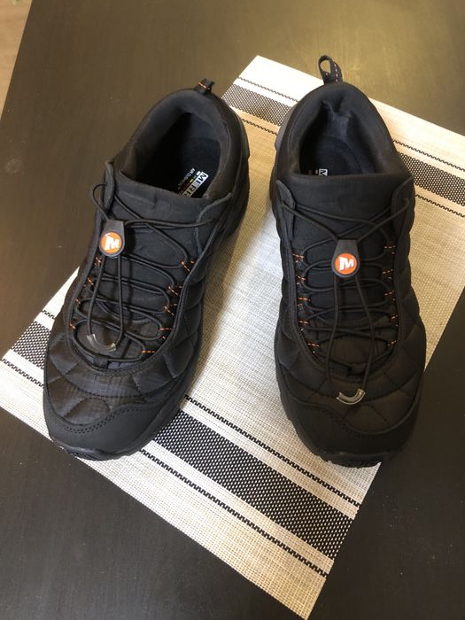 Зимние ТЕРМО кроссовки