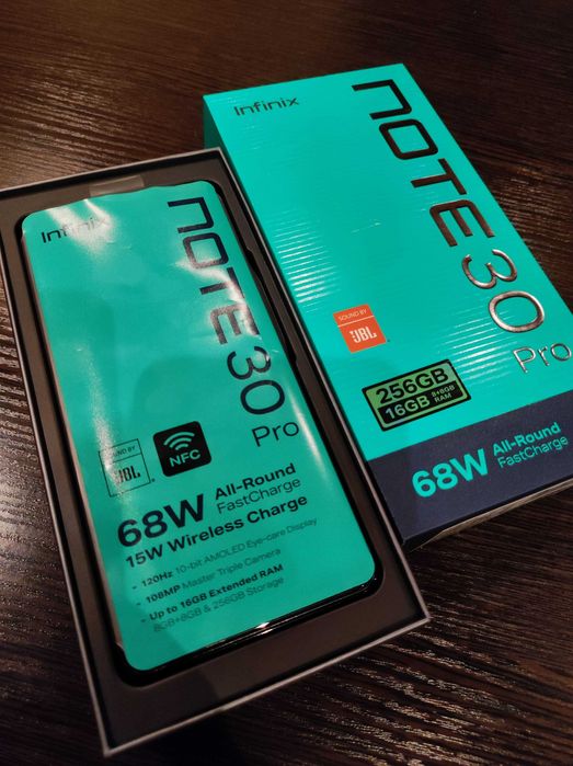 Infinix Note 30 Pro