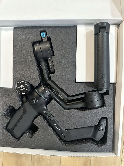 Feiyu Tech  Scorp 3 Pro  - Gimbal Face Tracking