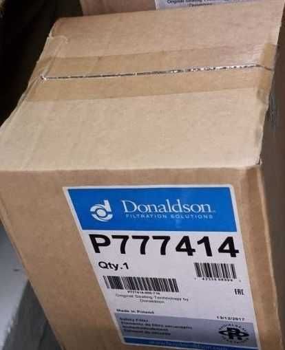 Фильтр Donaldson P777414, P778906 и P552050