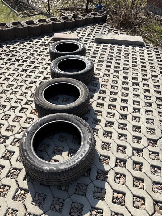 Opony Nexen NblueS R16/205/55