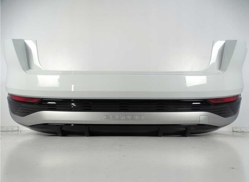 Audi E-Tron 4KE 4K ауди е-трон 4к Бампер задний в цвет разборка