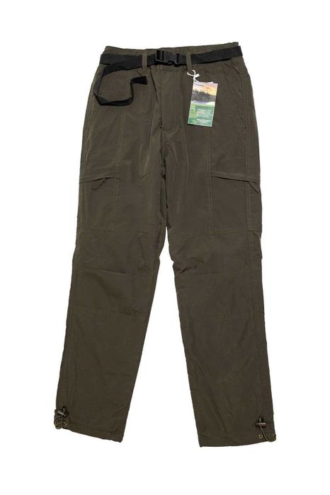 Штаны карго Зимние на Флисе SoftShell Штаны на весну  Брюки outdoor