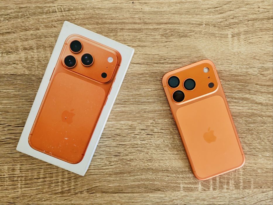 iPhone 17 Pro - 1TB - Laranja