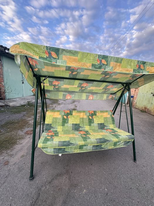 Гойдалка садова.