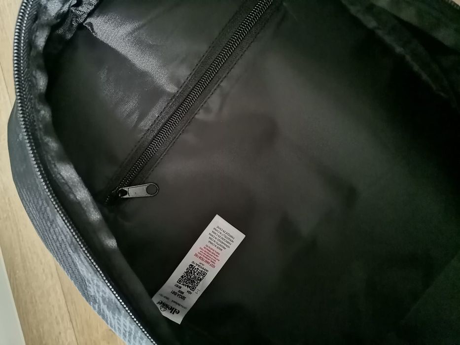 Plecak Ellesse SBGA 1561, czarny, nowy