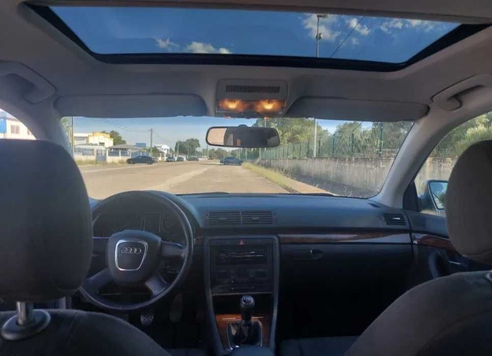 Audi A4 2.0 TDI B7