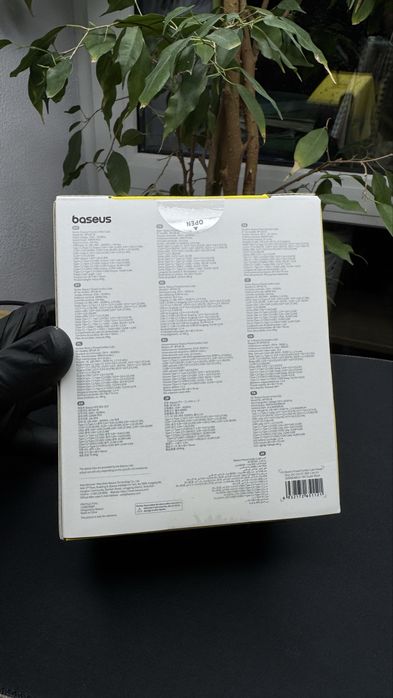 Запядний пристрій Базеус Strip 30w Baseus зарядний пристрій з розеткою