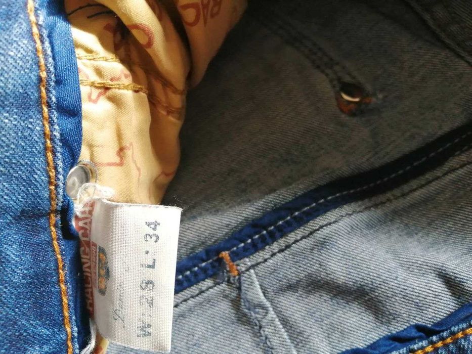 Мужские джинсы демисезон