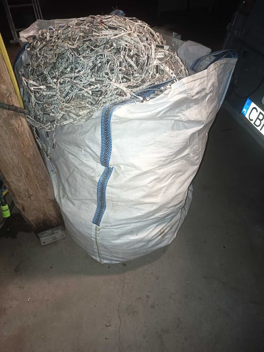 Moduły LED duża ilość 500 kg