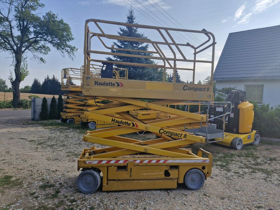 Haulotte Compact 8