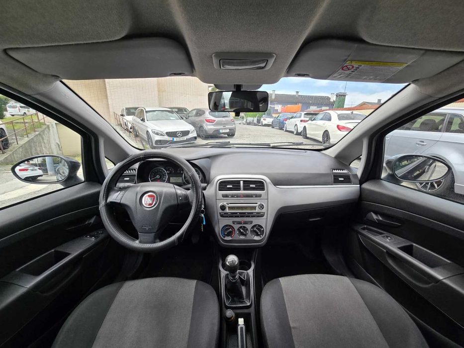 Fiat Punto 1.2 69Cv "Nacional"