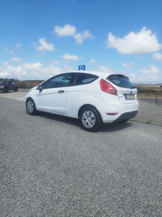 Ford Fiesta — fotografia 3