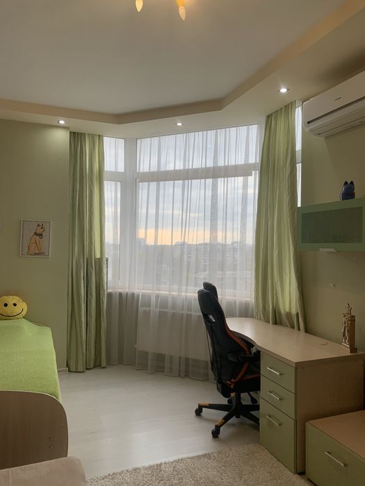 Здам 2ох кімнатну розкішну квартиру на 5ій ст.Фонтану