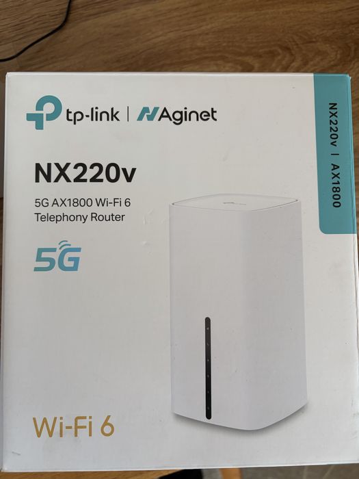 Tp-Link nx220v model 2026r