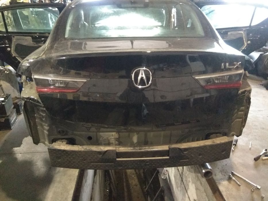 двері дверь двери дверцята дверка ліва  в зборі Acura ILX 21 Акура